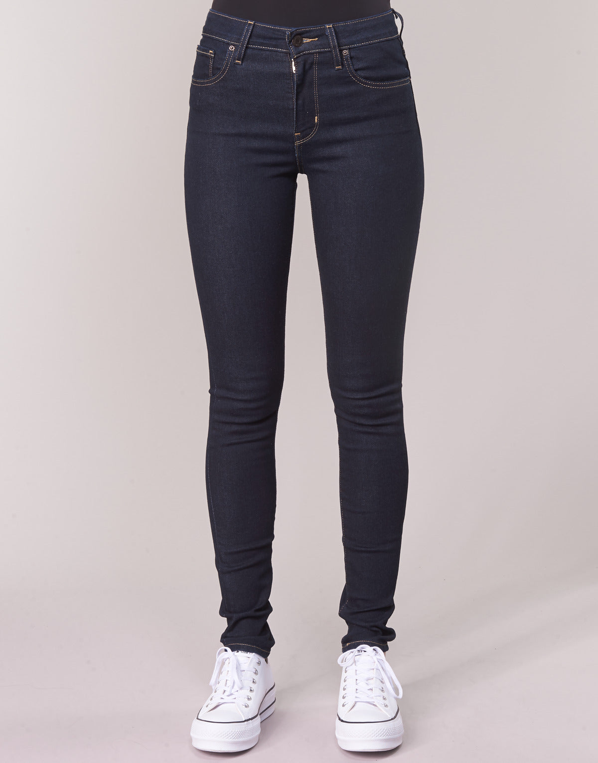 Jeans skynny Donna Levis 721 HIGH RISE SKINNY Blu