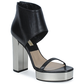 Sandali Donna Michael Kors 17194 Nero