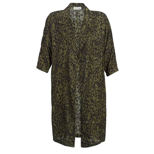 Trench Donna See U Soon GARAGA Kaki