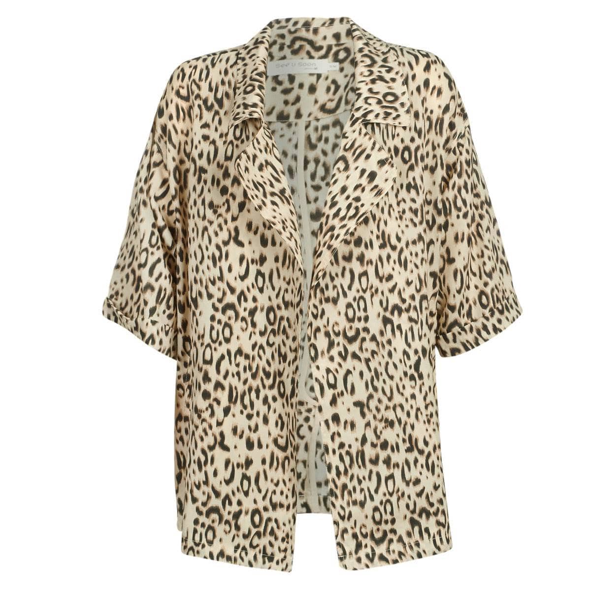 Trench Donna See U Soon GARAGA Beige