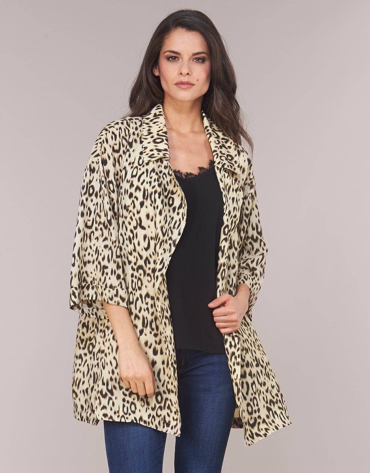 Trench Donna See U Soon GARAGA Beige