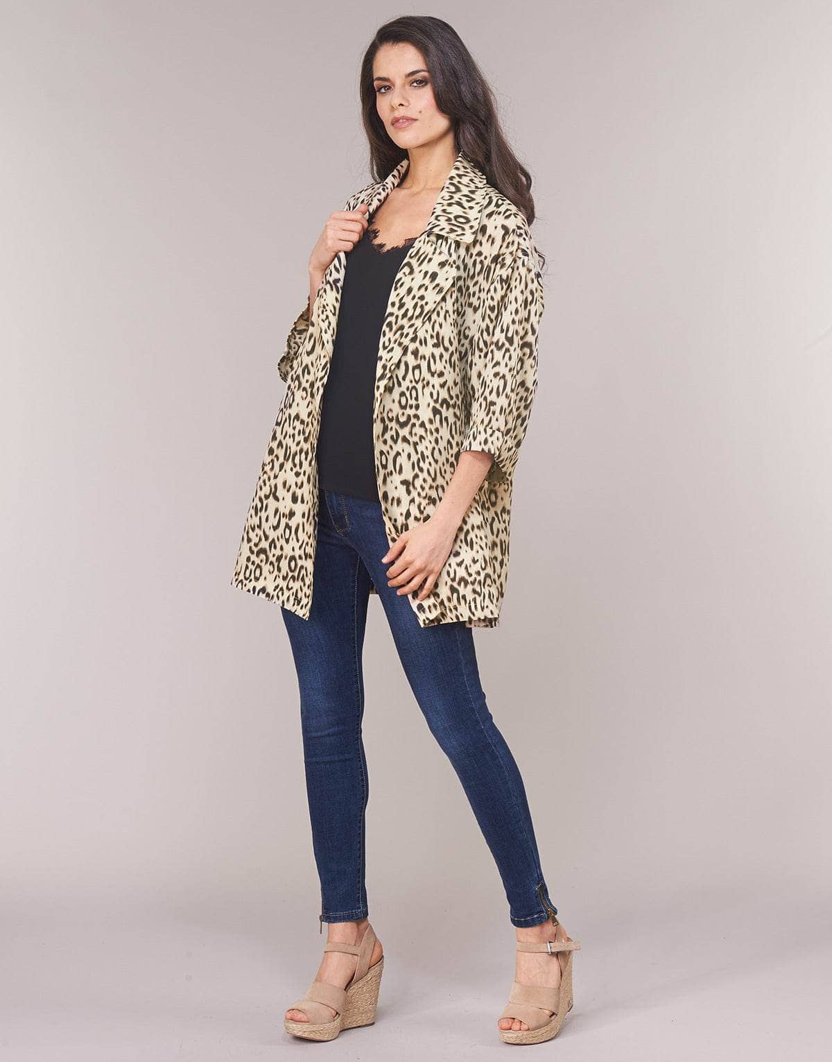 Trench Donna See U Soon GARAGA Beige