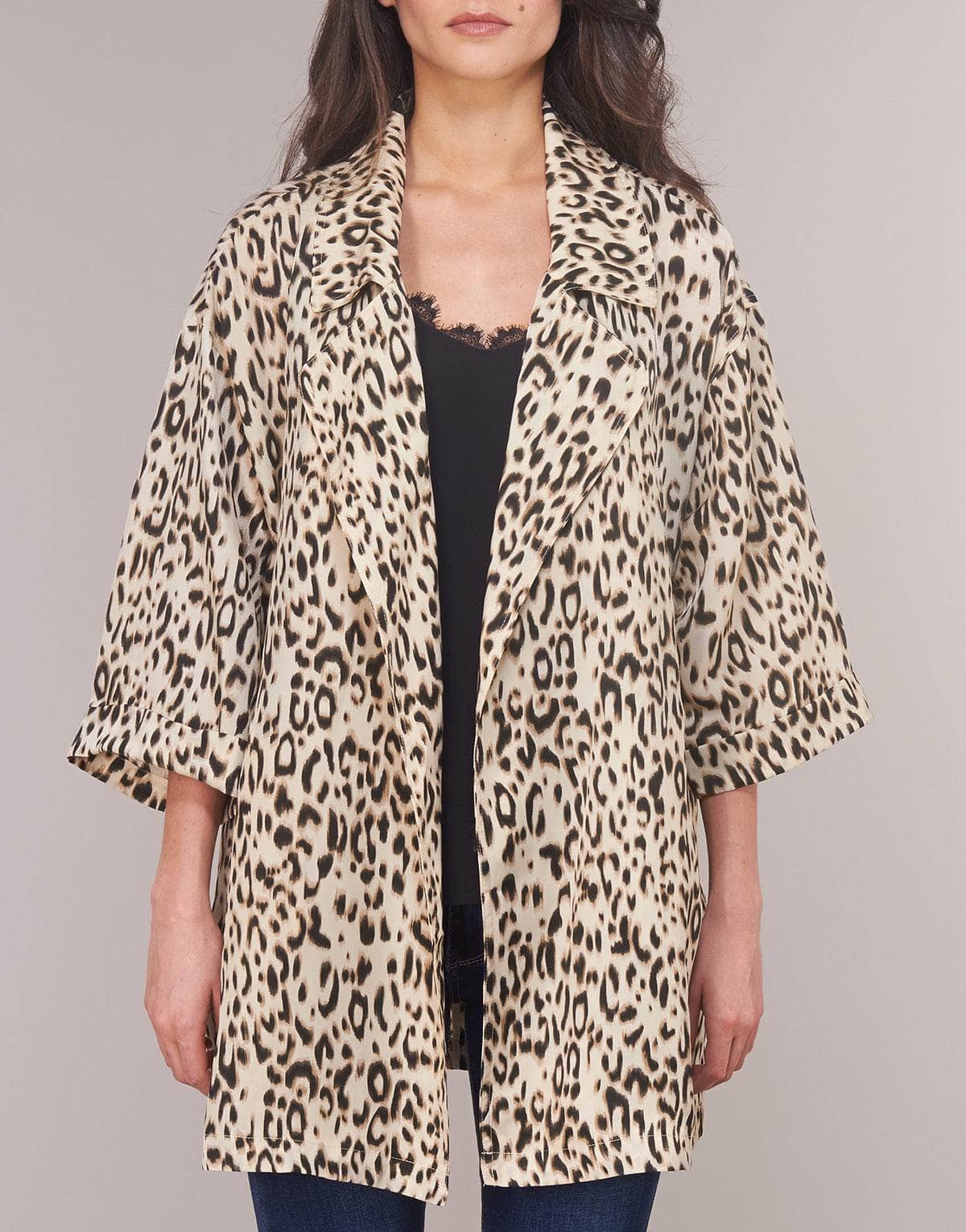 Trench Donna See U Soon GARAGA Beige