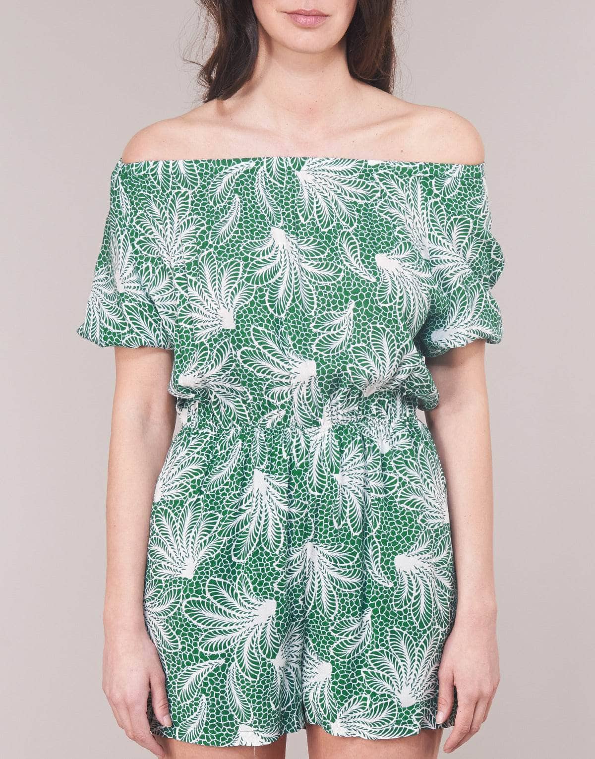 Tute / Jumpsuit Donna See U Soon GARAGABE Verde