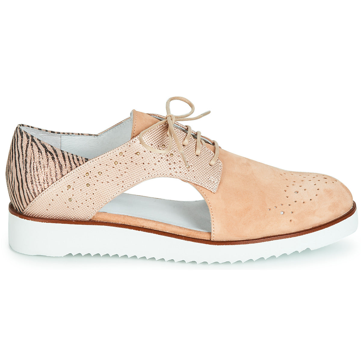 Scarpe Donna Regard RIXULO V1 VEL ROSE Rosa