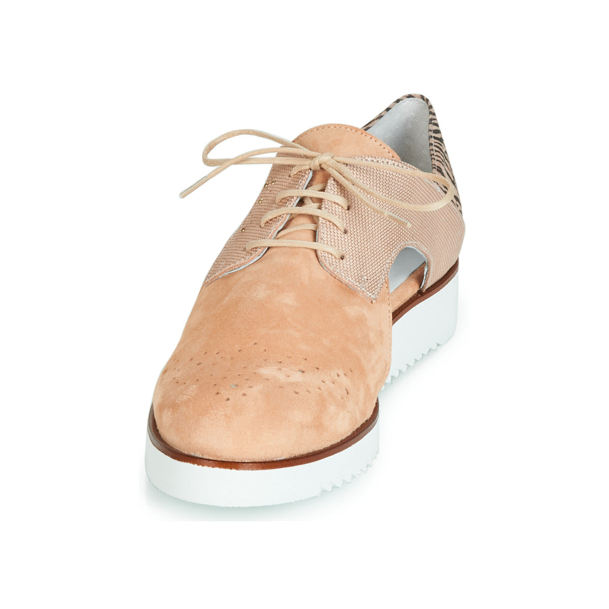 Scarpe Donna Regard RIXULO V1 VEL ROSE Rosa