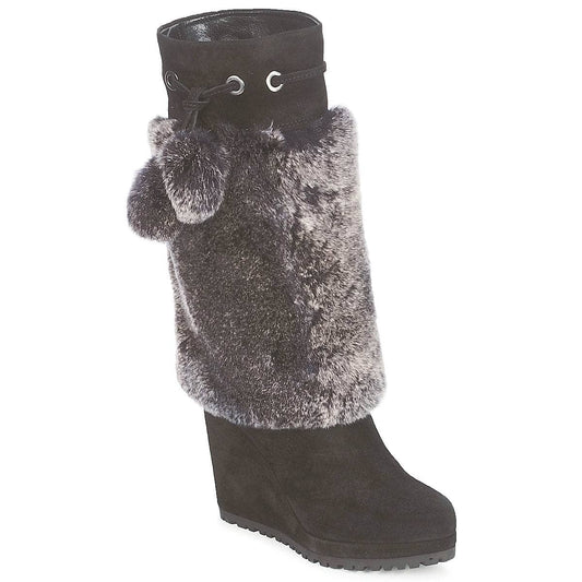 Stivali Donna Sebastian NIGOK Nero