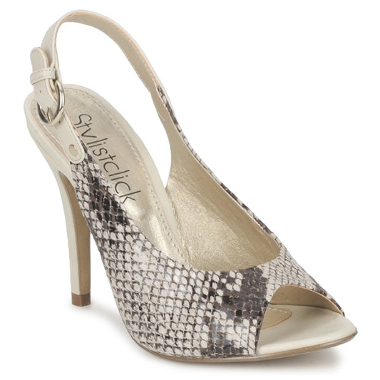 Sandali Donna StylistClick RUTH Beige