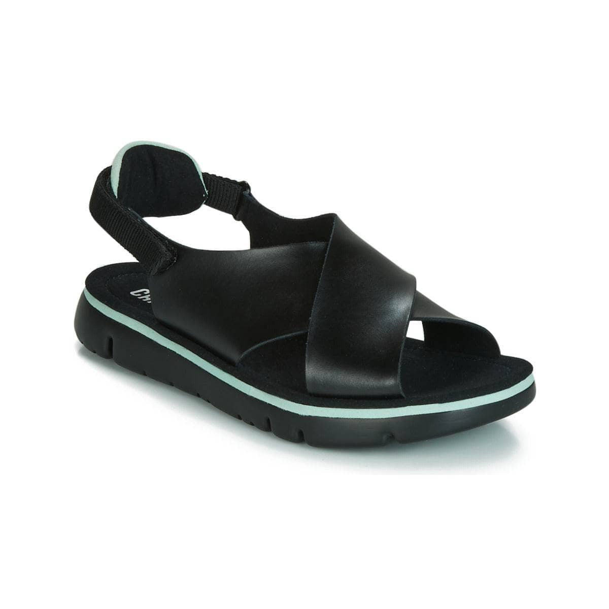 Sandali Donna Camper ORUGA Nero