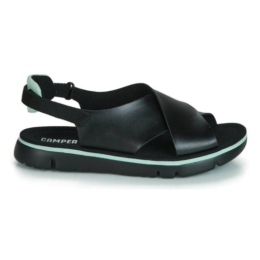 Sandali Donna Camper ORUGA Nero