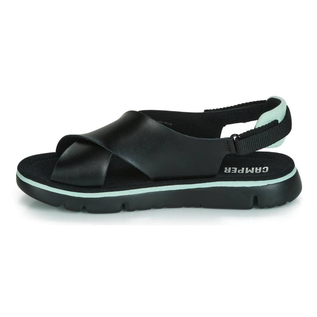 Sandali Donna Camper ORUGA Nero