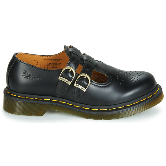 Scarpe Donna Dr. Martens  8065 MARY JANE BLACK SMOOTH  Nero