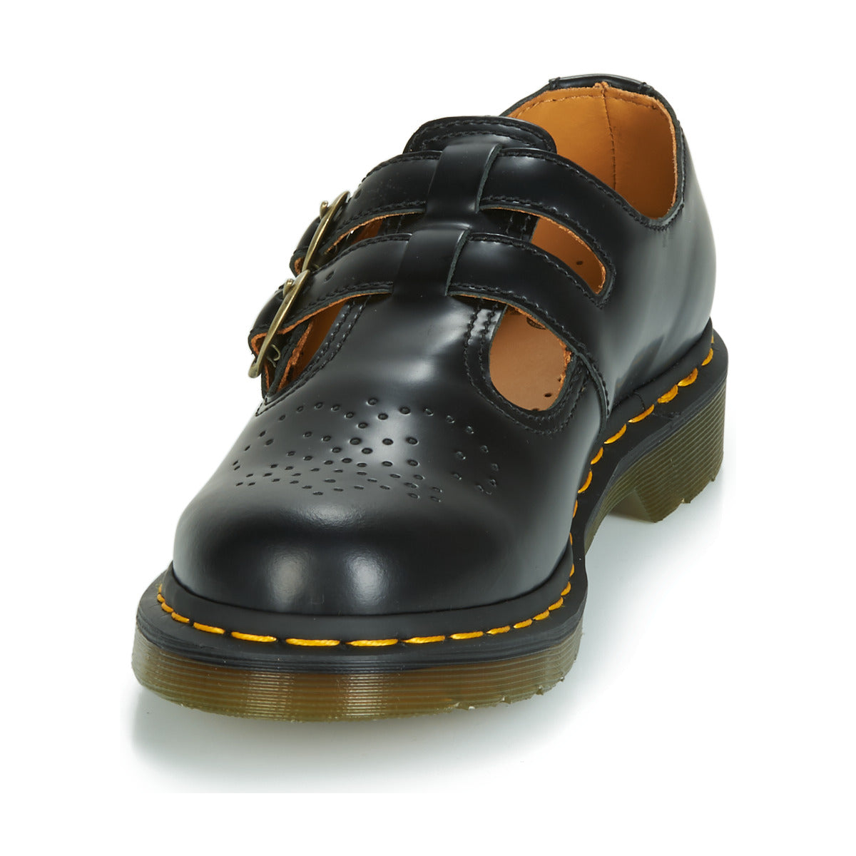 Scarpe Donna Dr. Martens  8065 MARY JANE BLACK SMOOTH  Nero