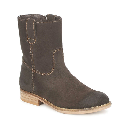 Stivaletti bambini ragazza Hip DIRAN Marrone