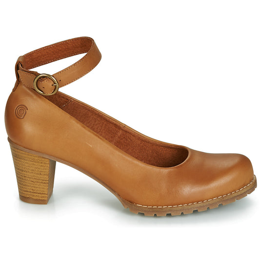 Scarpe Donna Casual Attitude JALAYELE Marrone