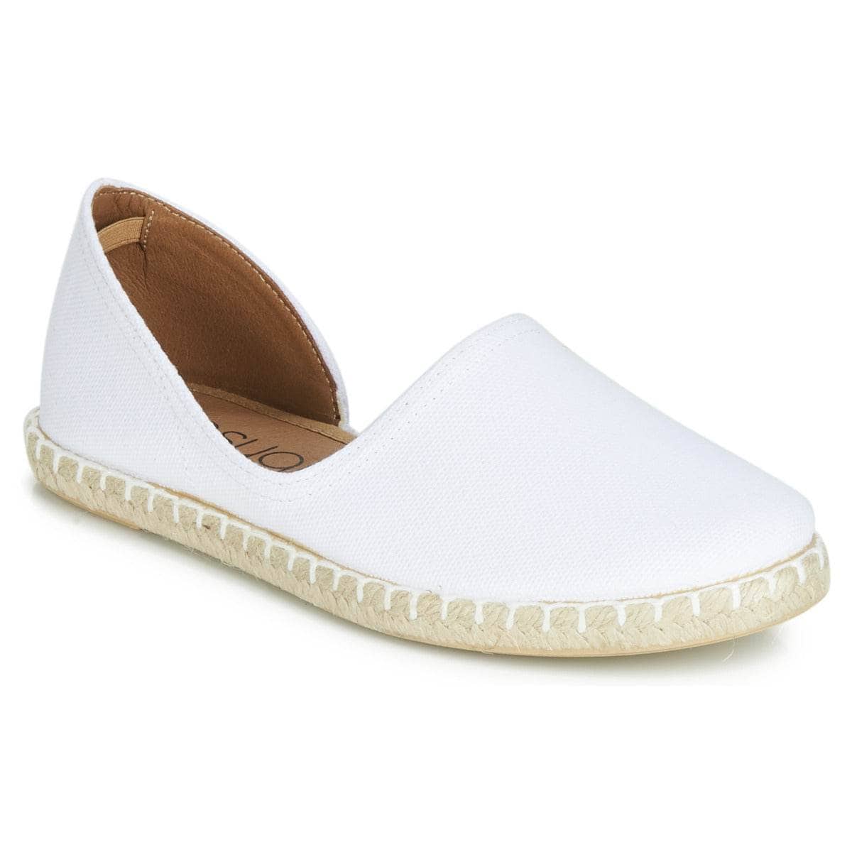 Sandali Donna Casual Attitude JALAYIVE Bianco