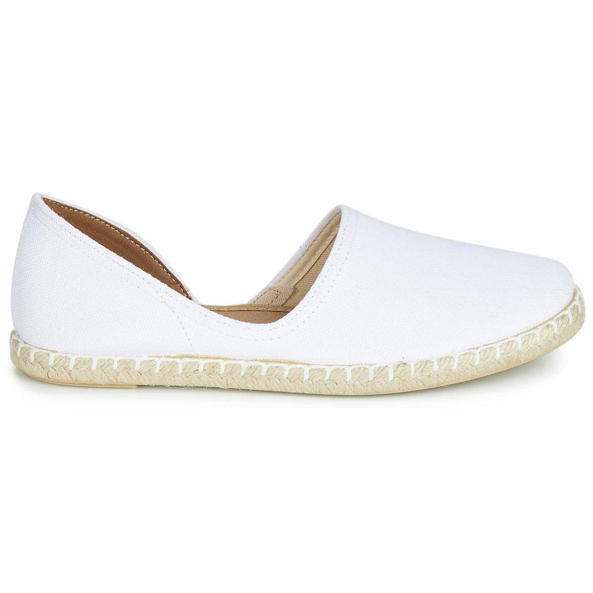 Sandali Donna Casual Attitude JALAYIVE Bianco