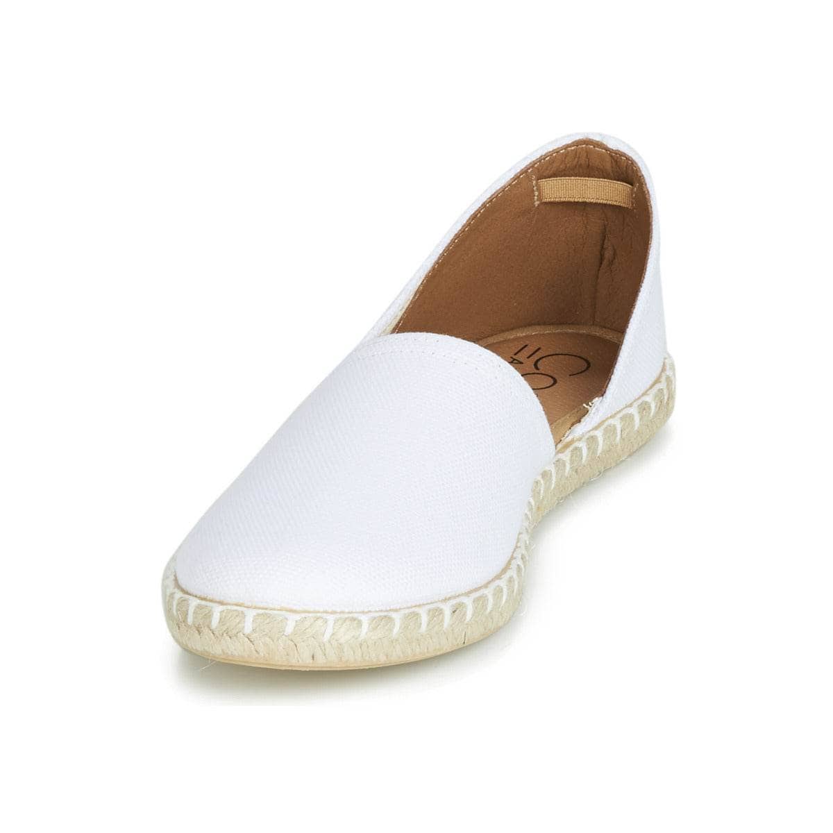 Sandali Donna Casual Attitude JALAYIVE Bianco