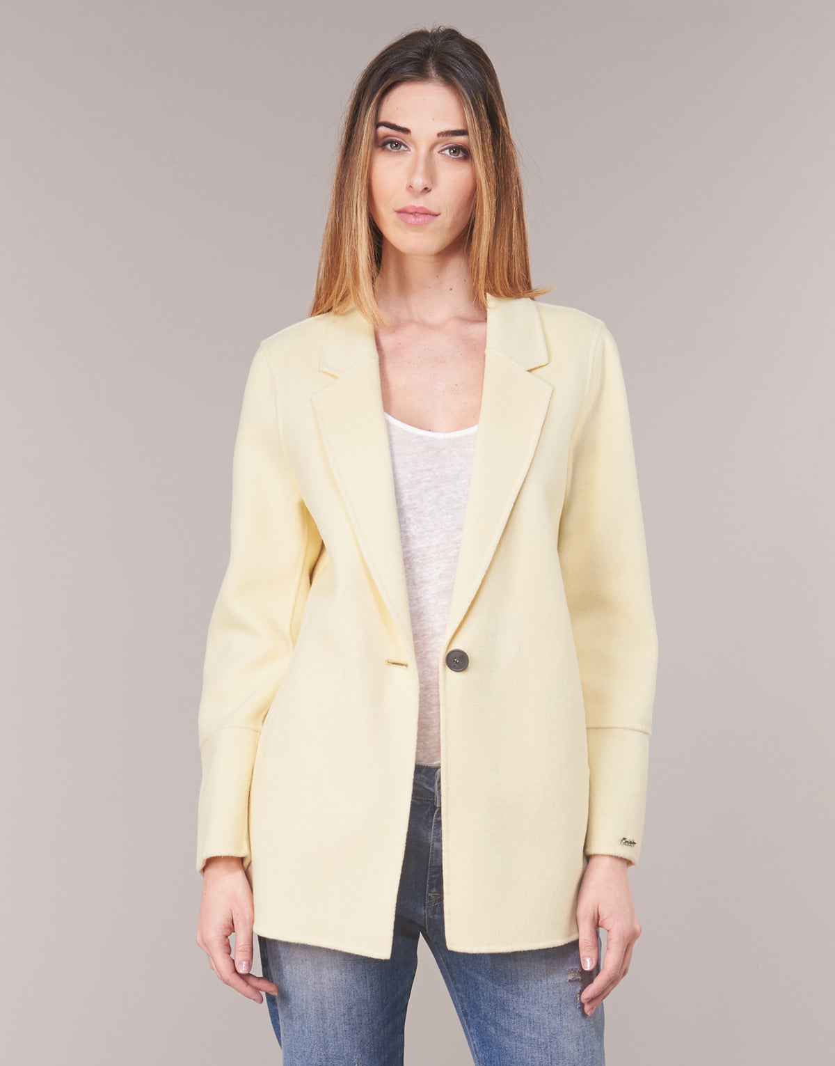 Giacca Donna Oakwood OSLO Giallo