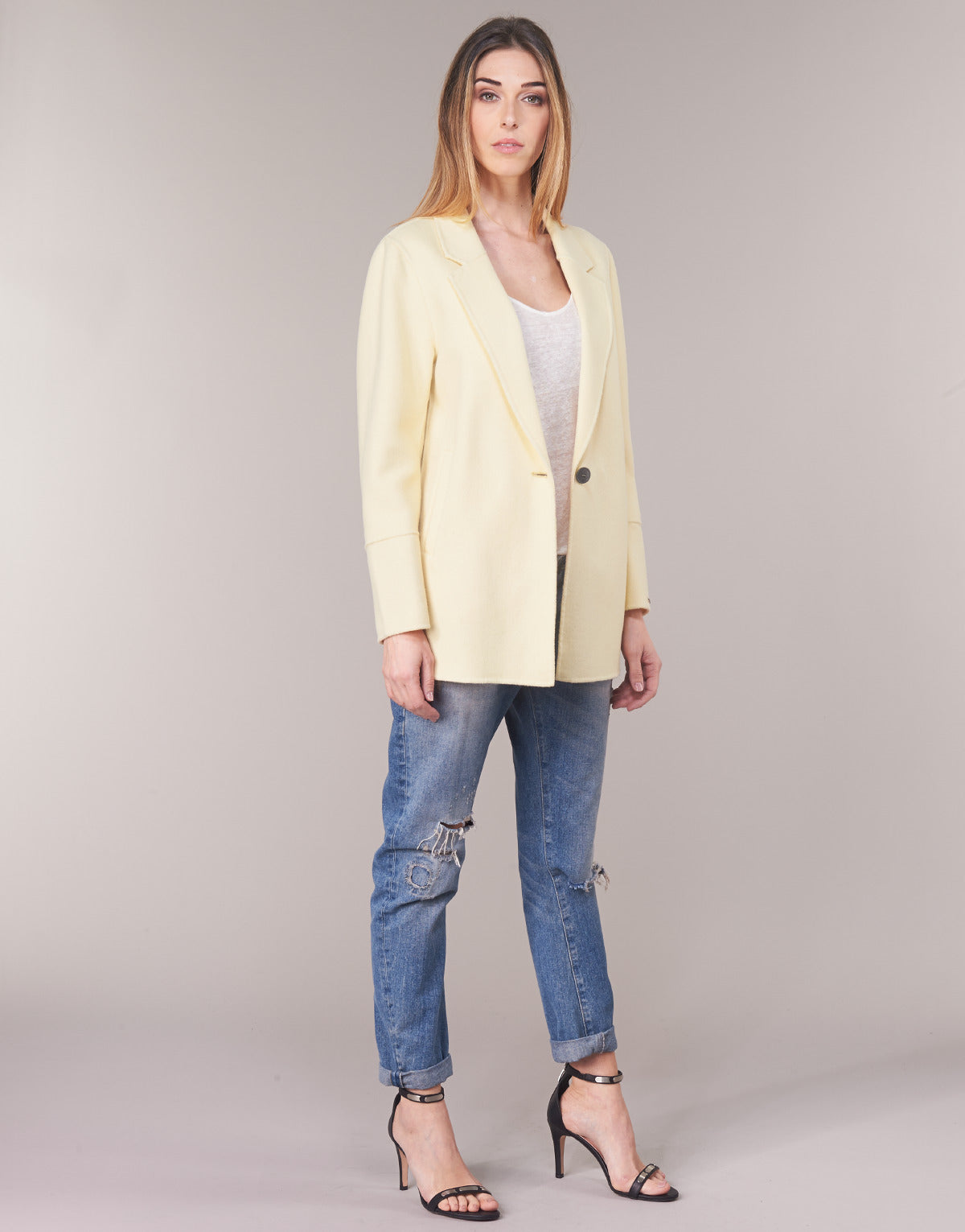 Giacca Donna Oakwood OSLO Giallo