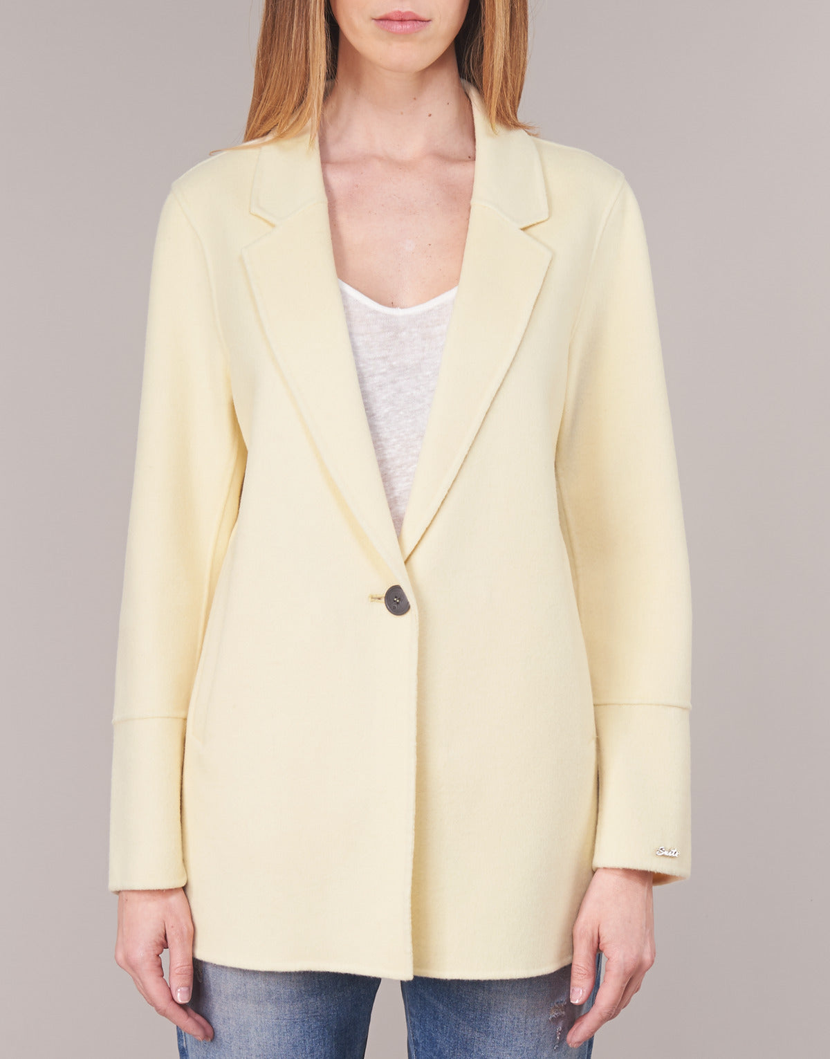 Giacca Donna Oakwood OSLO Giallo
