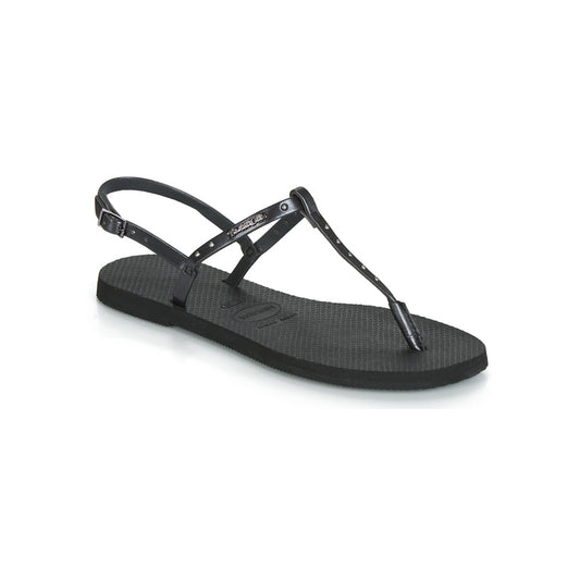 Sandali Donna Havaianas YOU RIVIERA MAXI Nero