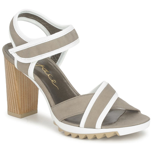 Sandali Donna Espace GENIEVRE Grigio