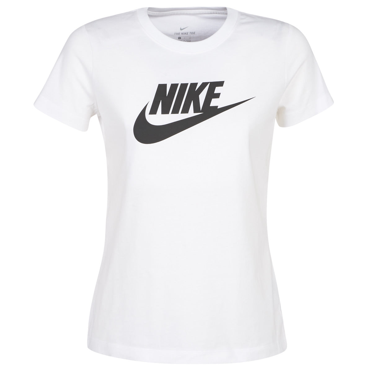 T-shirt Donna Nike  NIKE SPORTSWEAR  Bianco