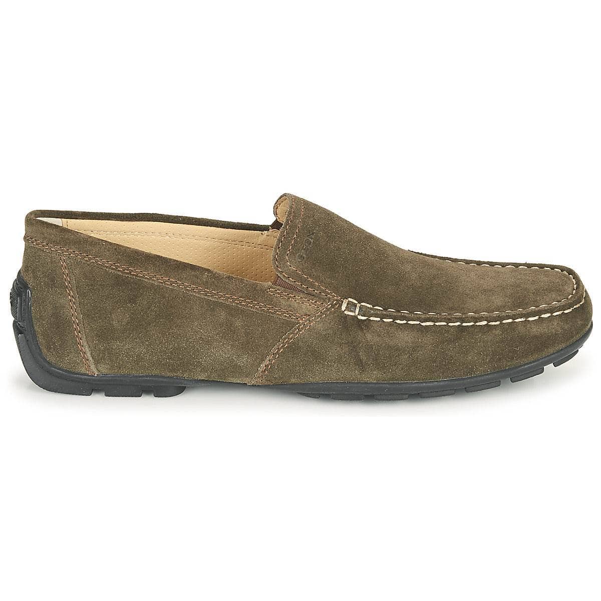 Scarpe Uomo Geox MONET Marrone