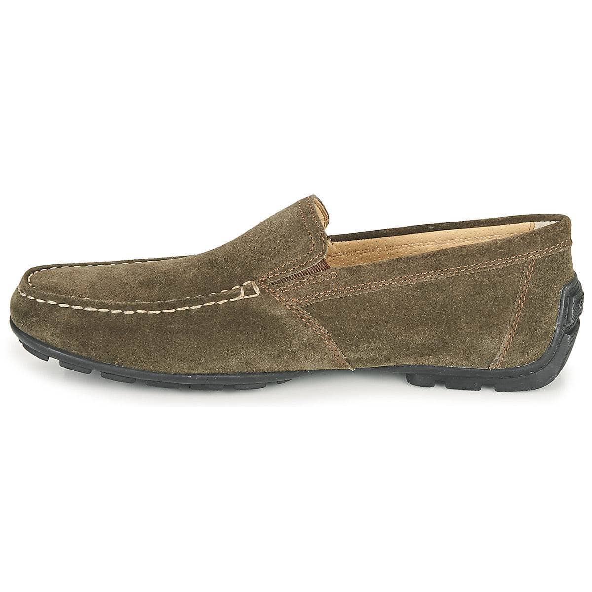 Scarpe Uomo Geox MONET Marrone