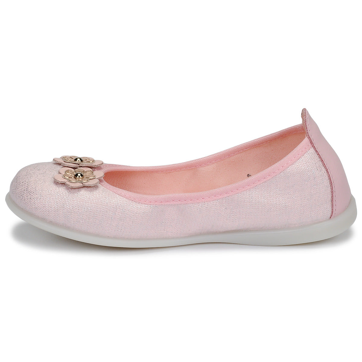 Ballerine bambina ragazza Citrouille et Compagnie JATAMAL Rosa