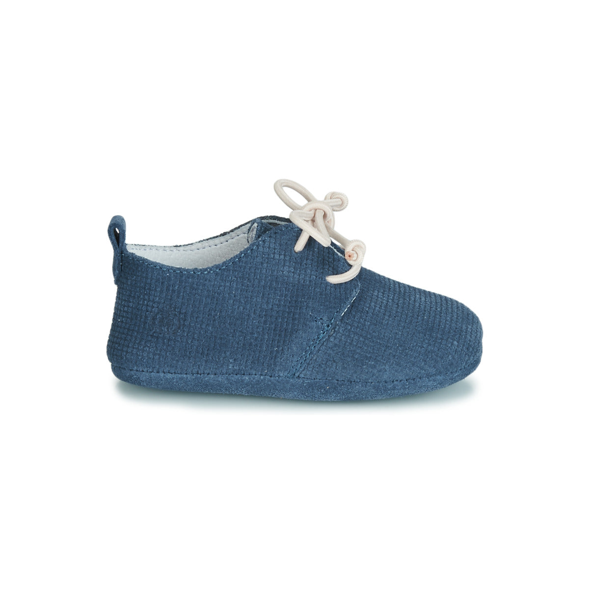 Pantofole bambini ragazzo Citrouille et Compagnie JATATA Blu