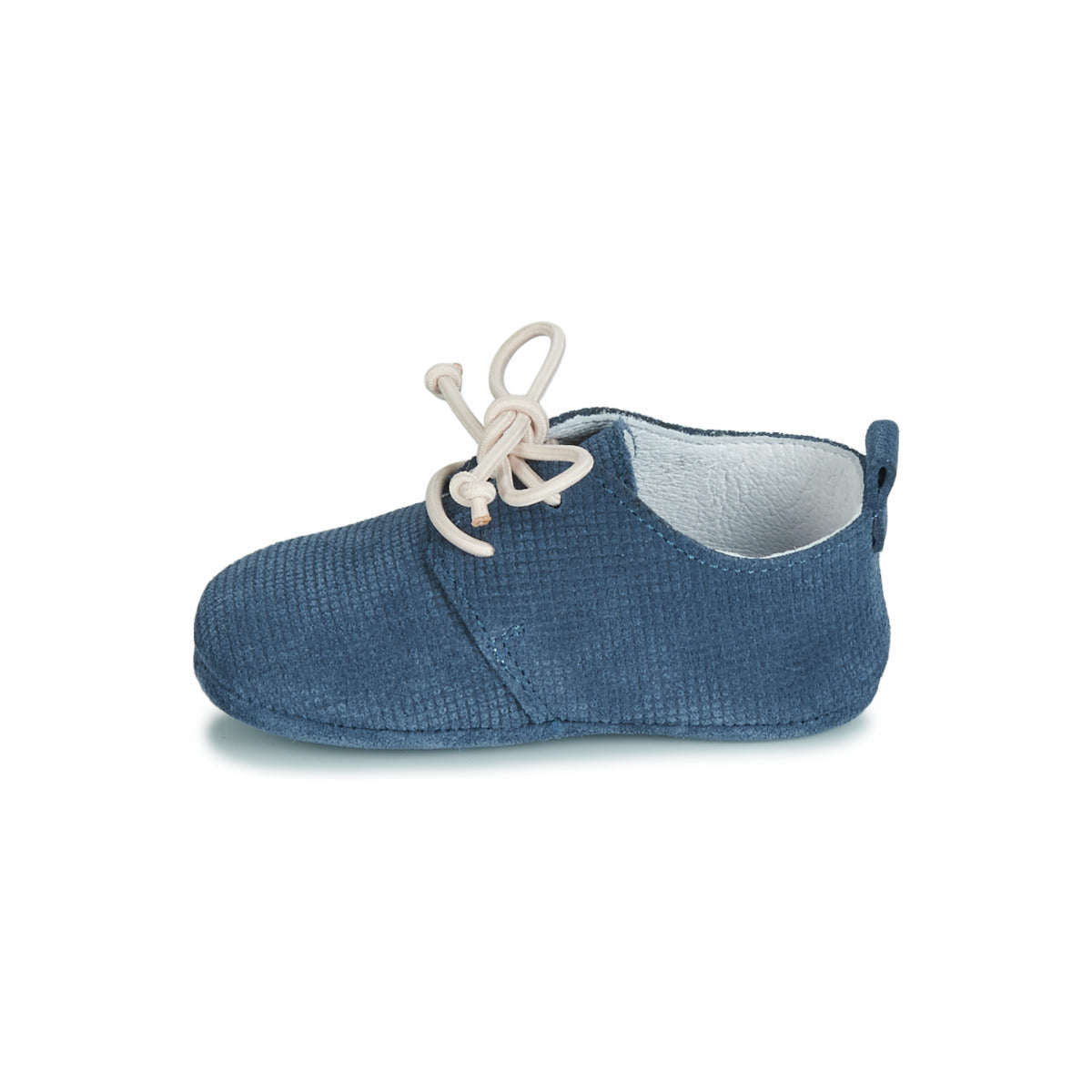 Pantofole bambini ragazzo Citrouille et Compagnie JATATA Blu