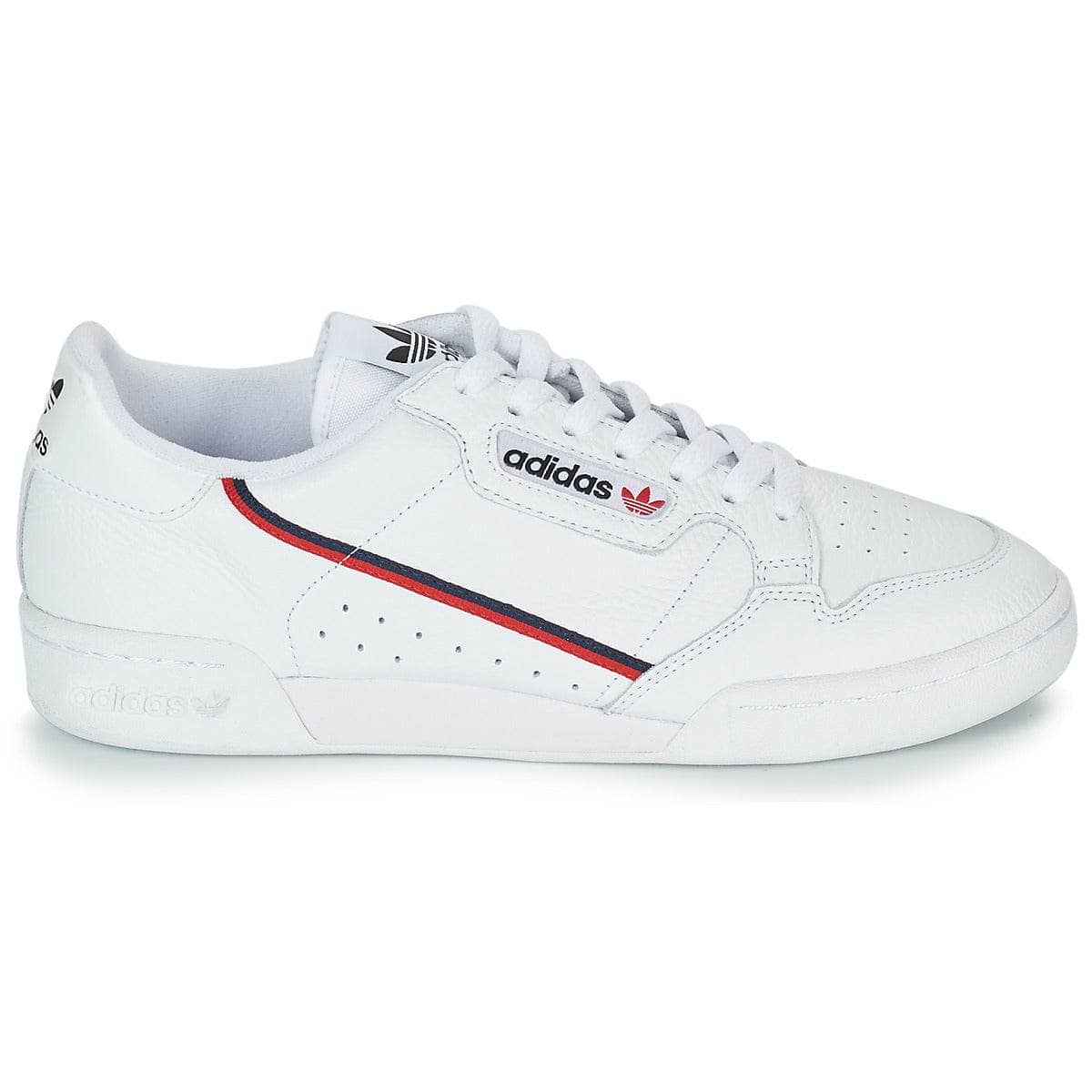 Sneakers Uomo adidas CONTINENTAL 80 Bianco
