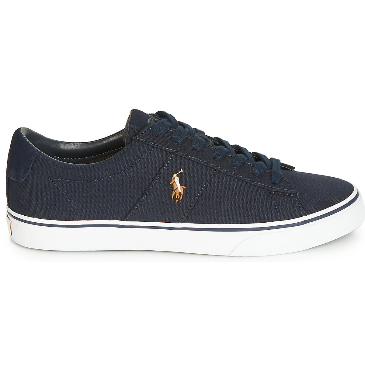 Sneakers Uomo Polo Ralph Lauren  SAYER  Marine