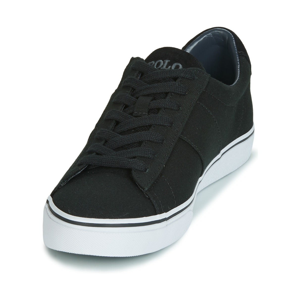 Sneakers Uomo Polo Ralph Lauren SAYER Nero