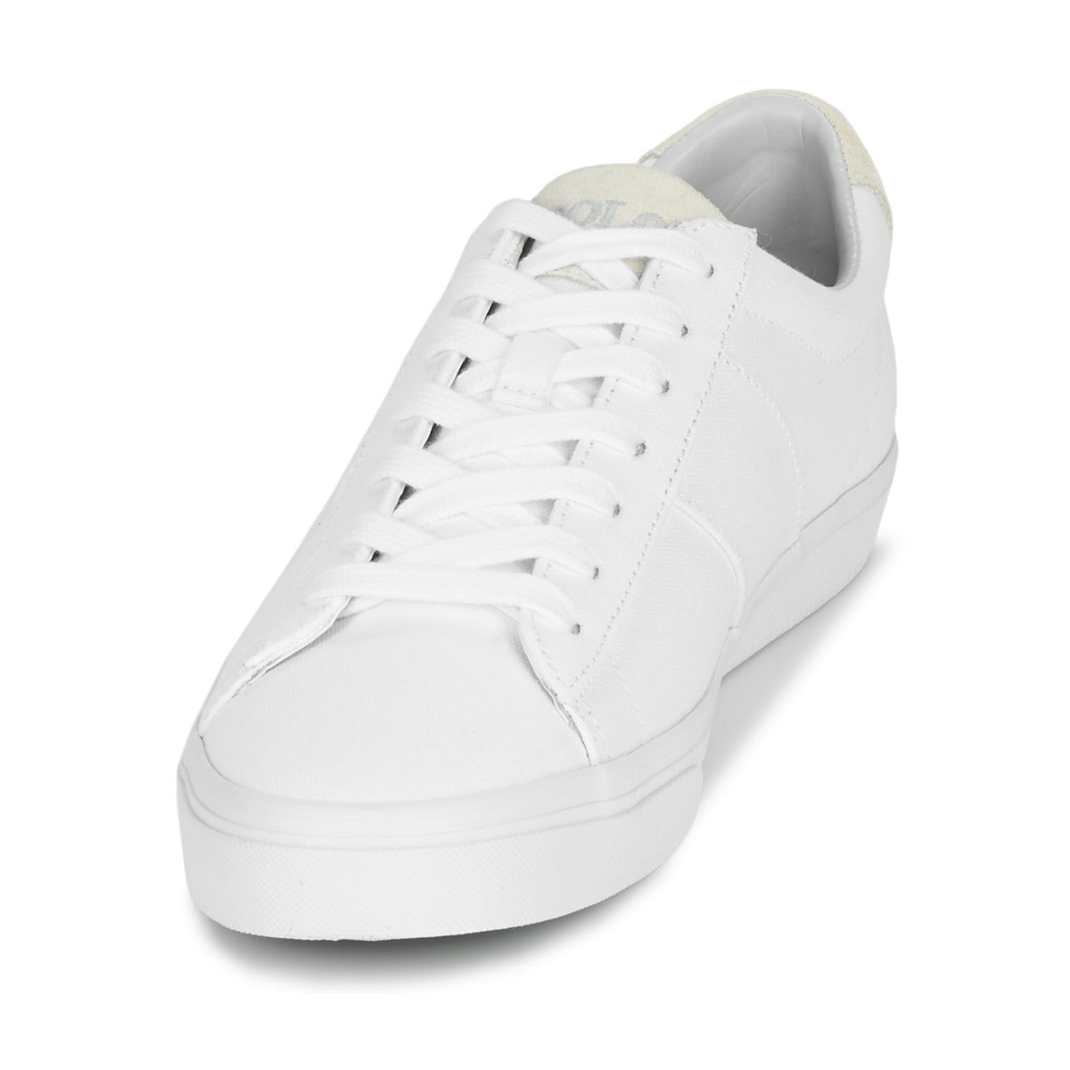 Sneakers Uomo Polo Ralph Lauren SAYER Bianco