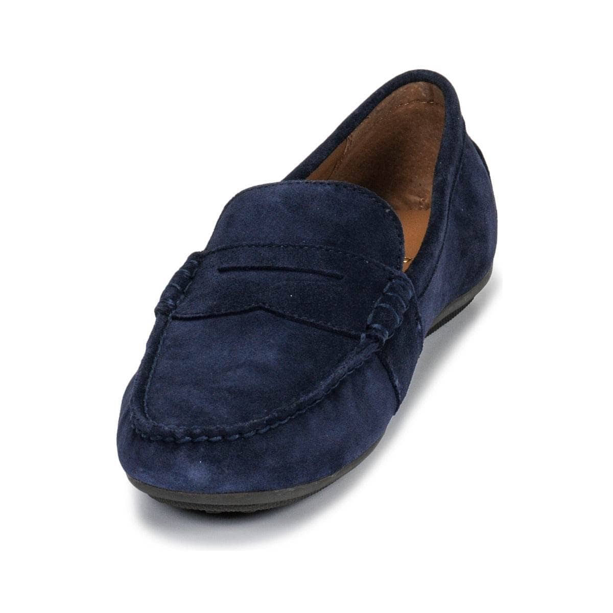 Scarpe Uomo Polo Ralph Lauren REYNOLD Blu