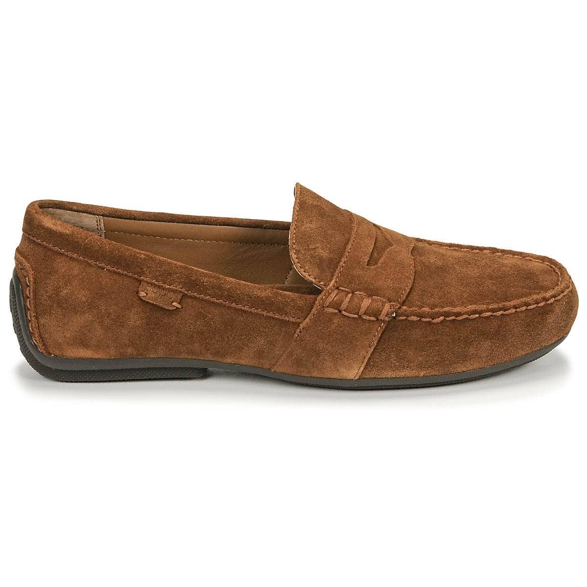 Scarpe Uomo Polo Ralph Lauren REYNOLD Marrone