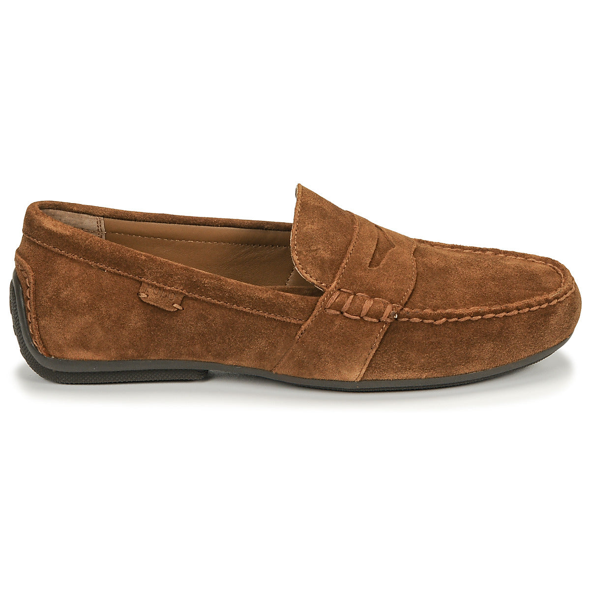 Scarpe Uomo Polo Ralph Lauren REYNOLD Marrone