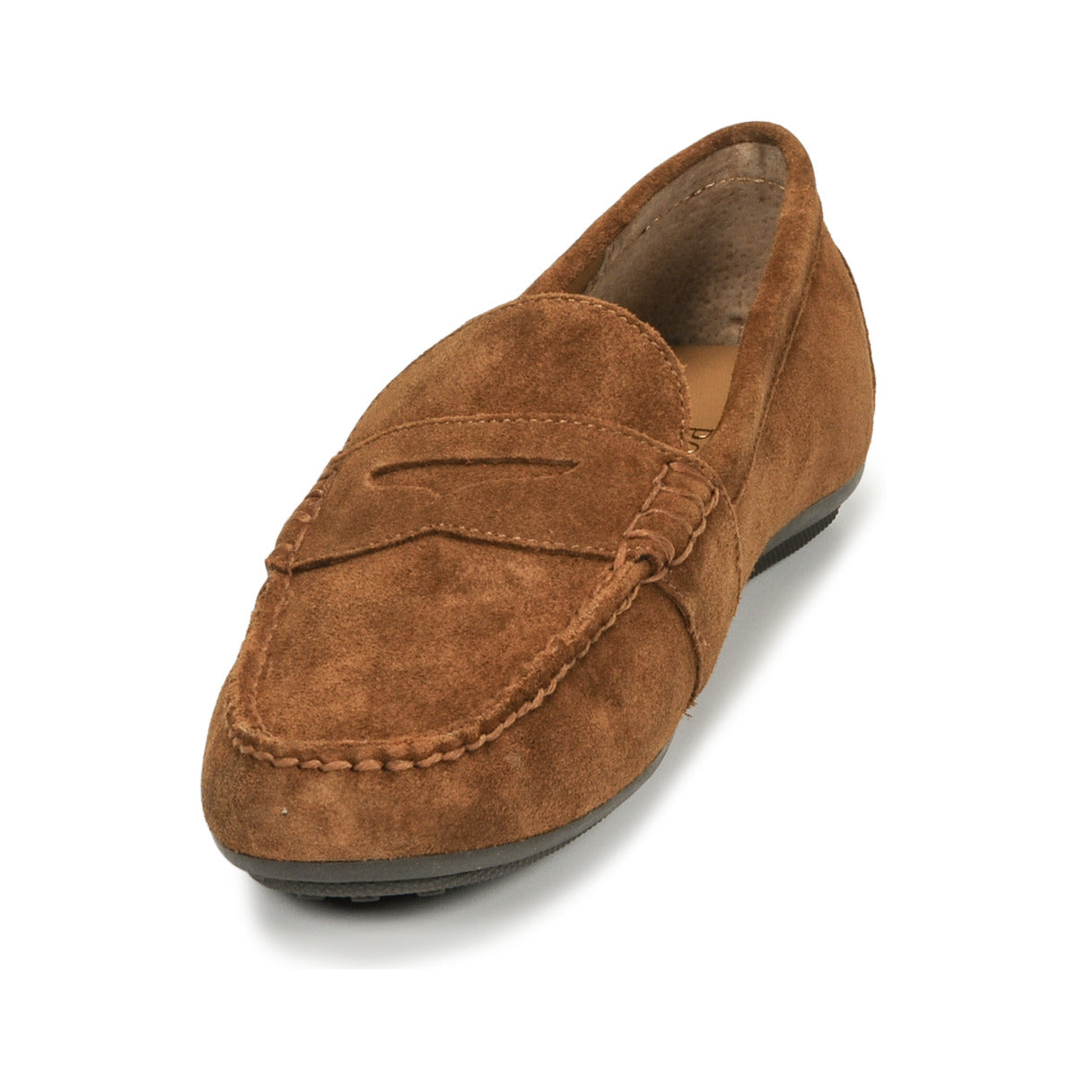 Scarpe Uomo Polo Ralph Lauren REYNOLD Marrone