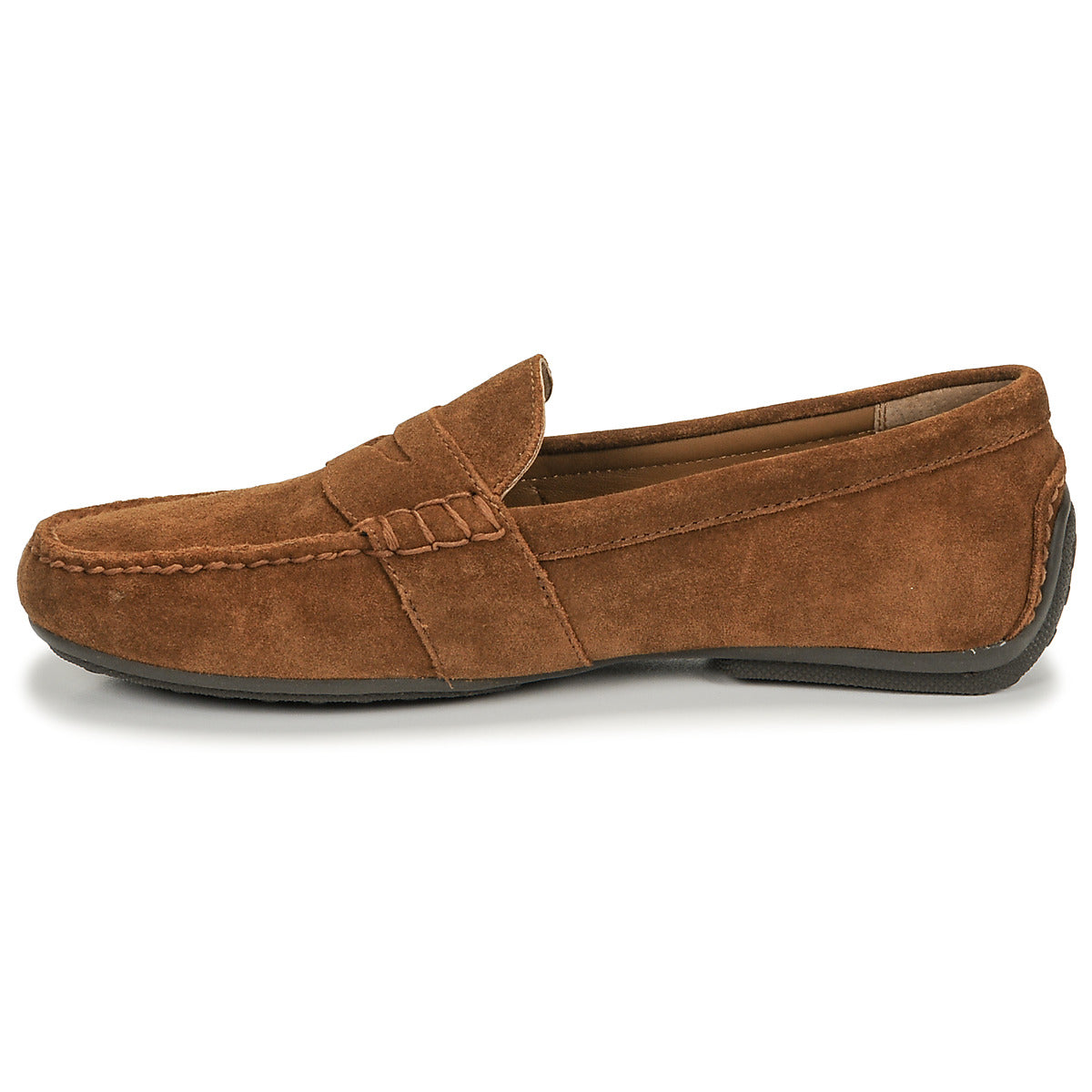 Scarpe Uomo Polo Ralph Lauren REYNOLD Marrone