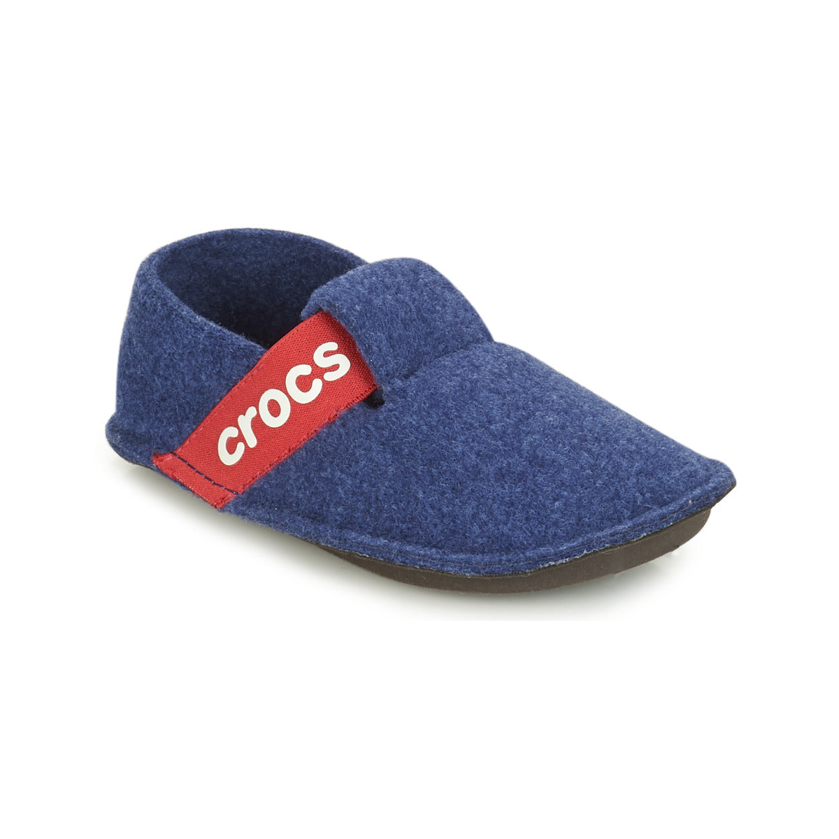 Pantofole bambini ragazza Crocs CLASSIC SLIPPER K Blu