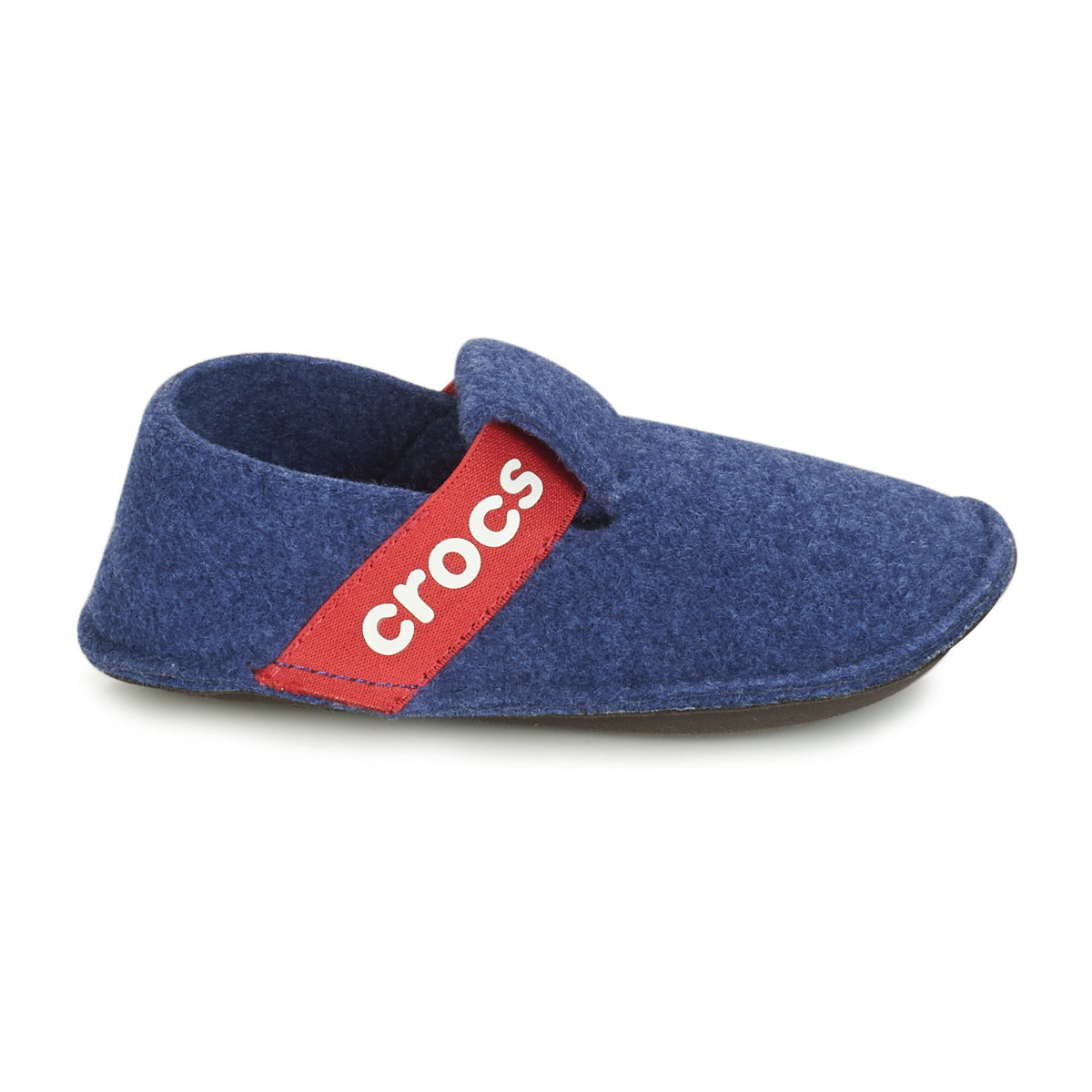 Pantofole bambini ragazza Crocs CLASSIC SLIPPER K Blu