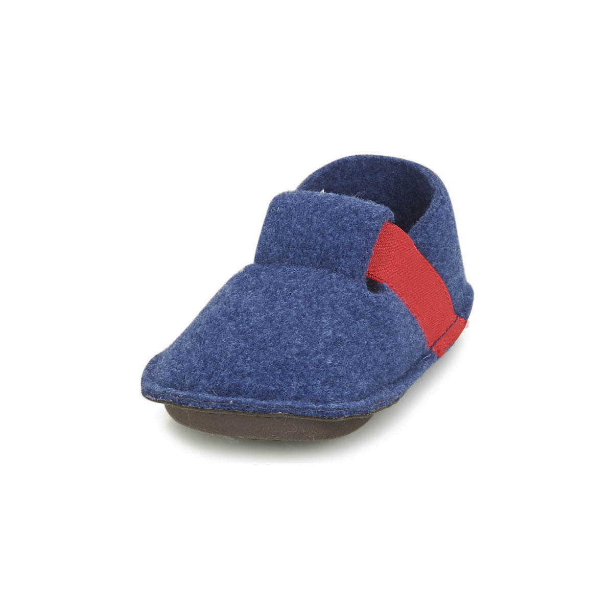 Pantofole bambini ragazza Crocs CLASSIC SLIPPER K Blu