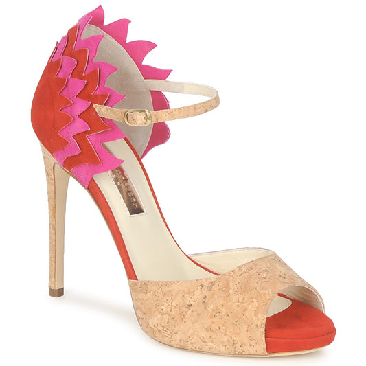 Sandali Donna Rupert Sanderson FLAMANTE Beige