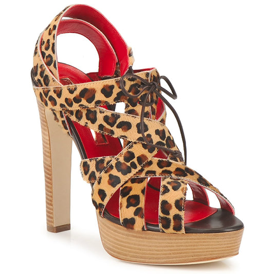 Sandali Donna Rupert Sanderson BRISE Marrone