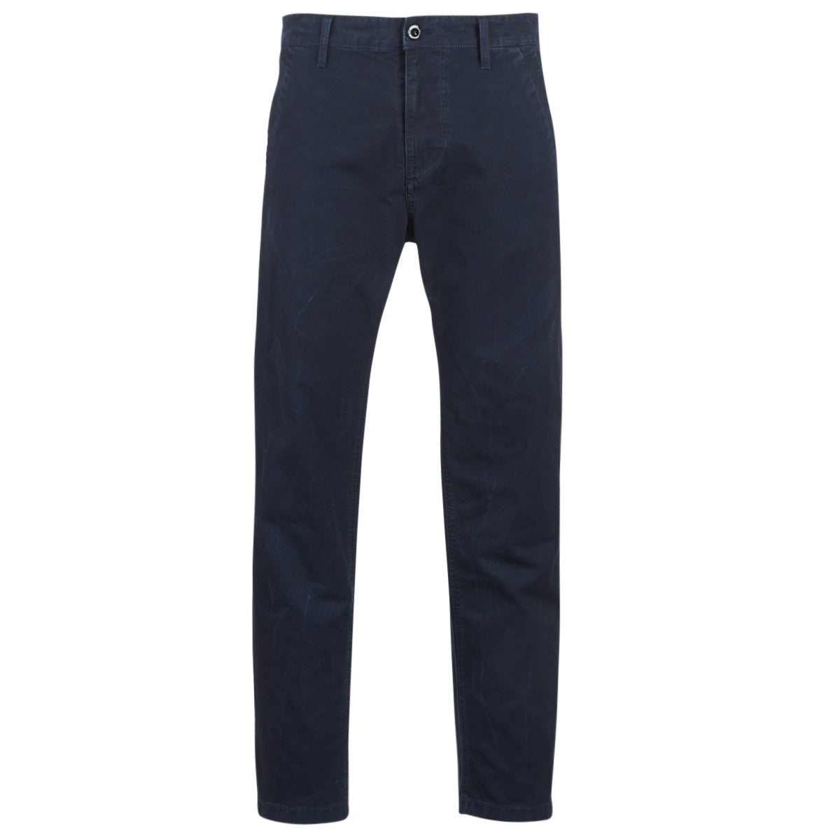 Pantalone Chino Uomo G-Star Raw BRONSON STRAIGHT TAPERED CHINO Blu