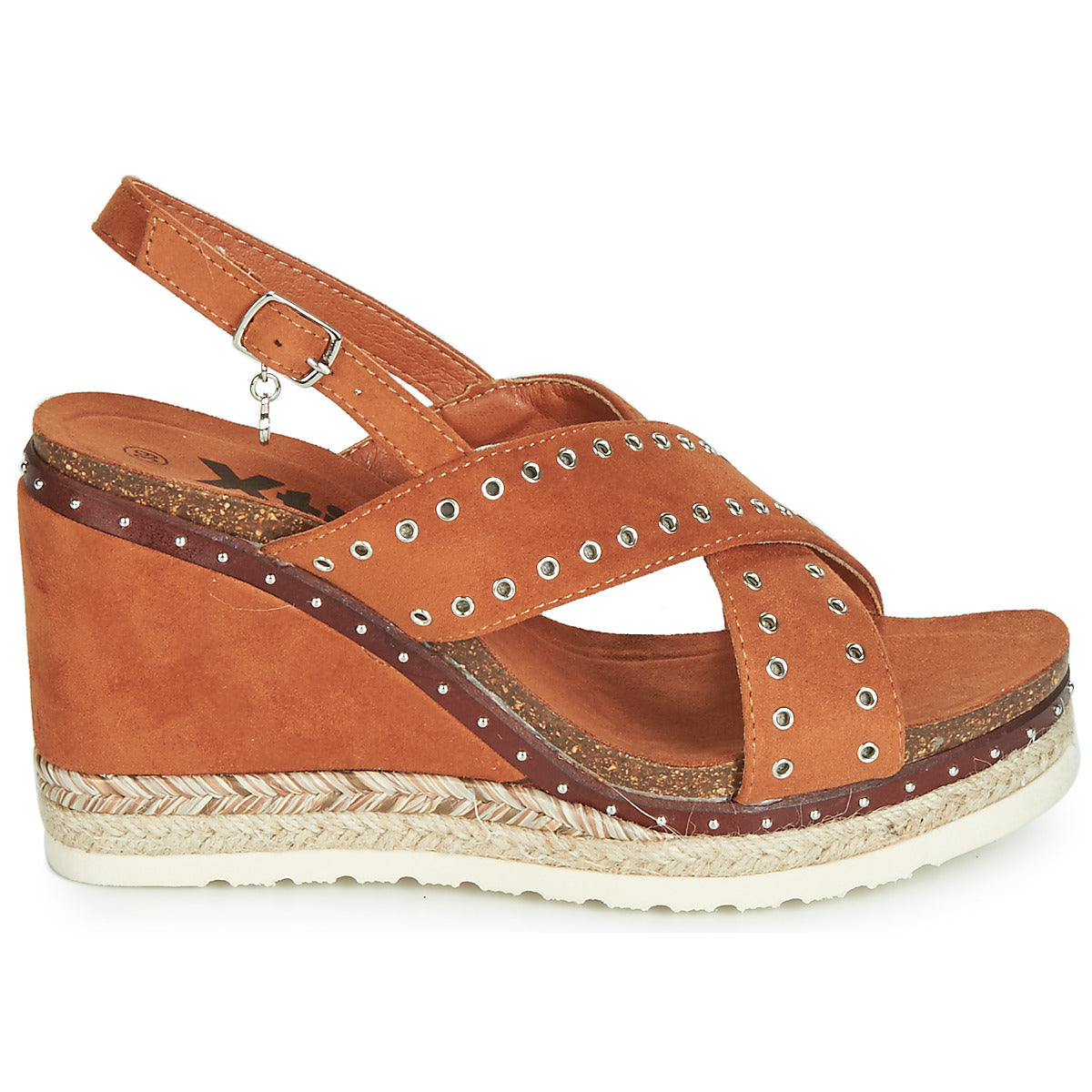 Sandali Donna Xti 48922 Marrone