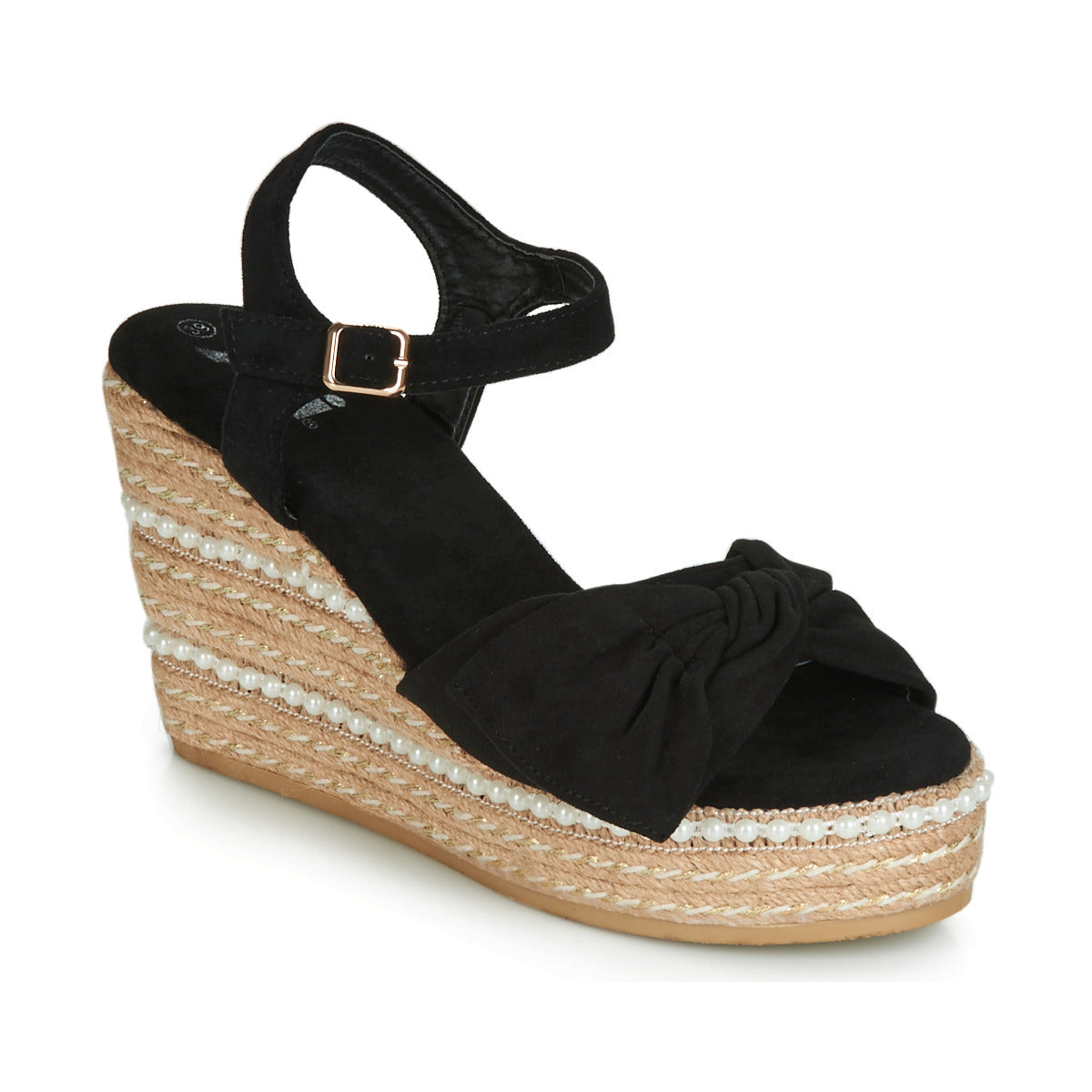 Sandali Donna Xti 49073 Nero